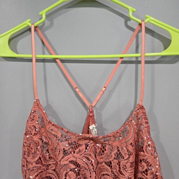 🐢 NWOT Free People Intimately Best Idea Cami Size XS - Picture 6 of 10